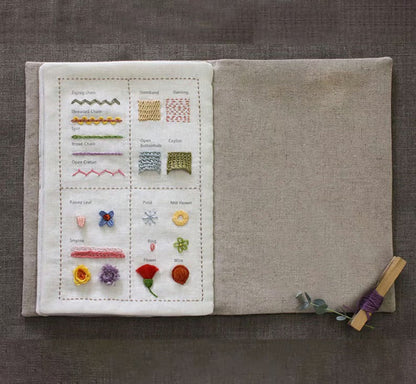 Stitch Book