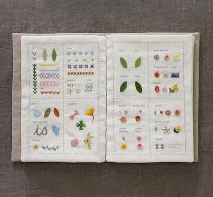 Stitch Book